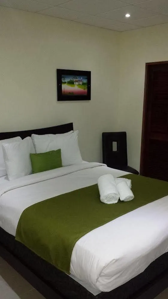 Canyon Hotel Barranquitas
