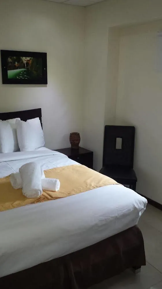 Canyon Hotel Barranquitas