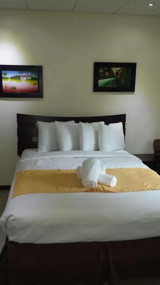 Canyon Hotel Barranquitas