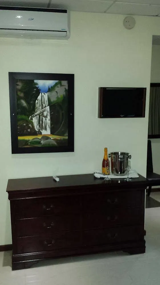 **  Canyon Hotel Barranquitas Puerto Rico